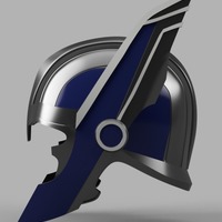 Thor Ragnarok Helmet (Wing Rotator) - Thumbnail 3