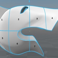 Dr Fate Helmet - Thumbnail 3