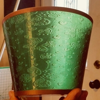 swirlyfli butterfly vase - Thumbnail 4