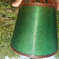 swirlyfli butterfly vase - Thumbnail 5