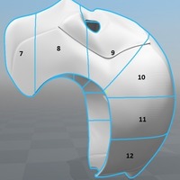 Deadpool Mask - Thumbnail 4