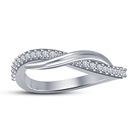Small Wedding Ring 3D CAD Model In STL Format 3D Printing 148229