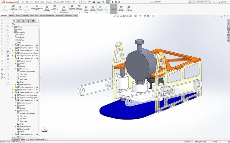 Durometer Stand