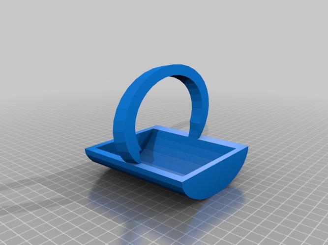 basket 3D Print 14826