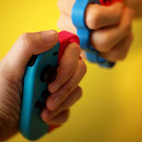 Joycon & Knuckles - Thumbnail 1