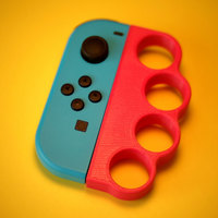 Joycon & Knuckles - Thumbnail 2