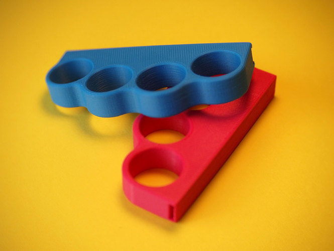 Joycon & Knuckles 3D Print 148284