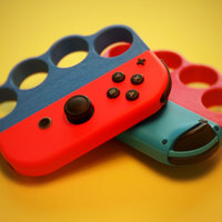 Joycon & Knuckles - Thumbnail 6