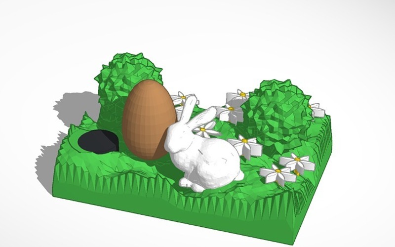 the easter bunny