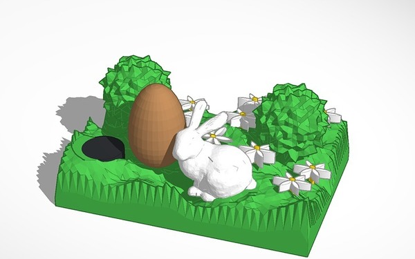 the easter bunny