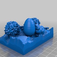 the easter bunny - Thumbnail 2