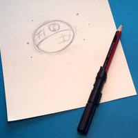 Lightsaber Pencil Extender - Thumbnail 8