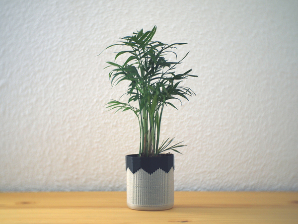 Composite planter