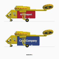 Cargo Container (Large) - Thumbnail 3