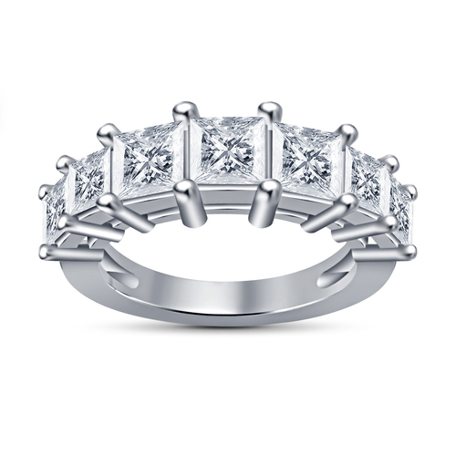 Beautiful Wedding Ring 3D CAD Model In STL Format 3D Print 148363