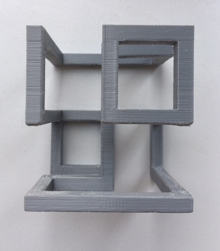 Cube01 3D Print 148378