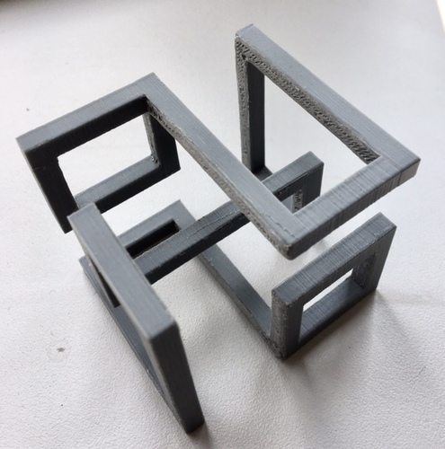 Cube01 3D Print 148380