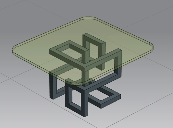 Cube01 3D Print 148390