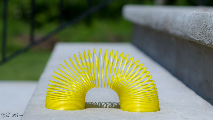 Slinky 3D Print 148394