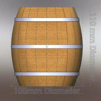 100mm Dia. Barrels - Thumbnail 5