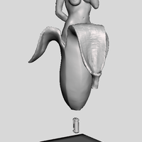 Chiquita Banana - Mel Ramos - Thumbnail 1