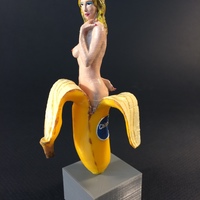 Chiquita Banana - Mel Ramos - Thumbnail 3