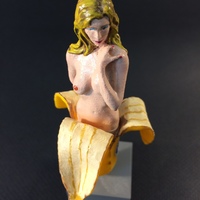 Chiquita Banana - Mel Ramos - Thumbnail 4