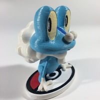 Froakie Pokémon Character - Thumbnail 2
