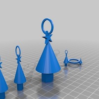 xmas tree jewelry set 2 - Thumbnail 2