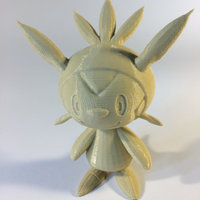 Chespin Pokémon Character - Thumbnail 3
