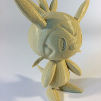 Chespin Pokémon Character - Thumbnail 4
