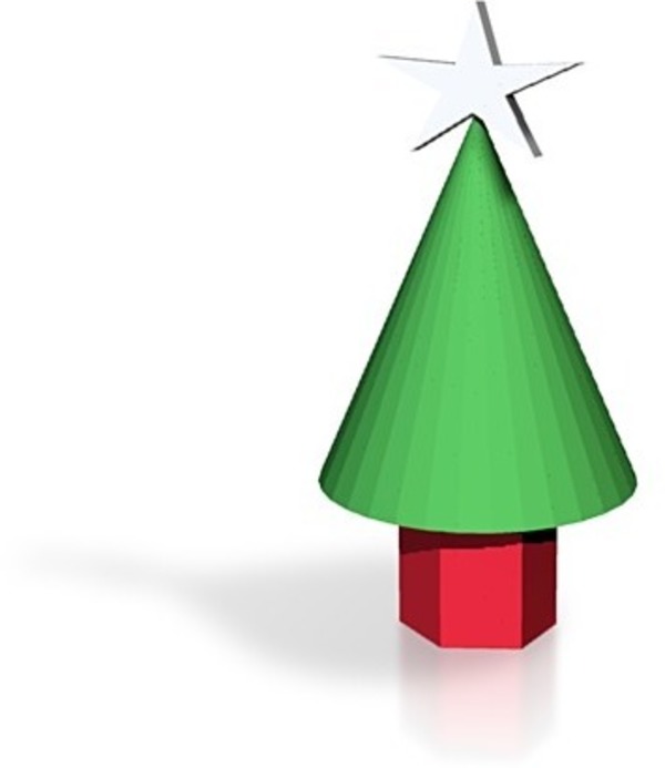 smaller xmas tree