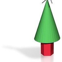 xmas tree (1) - Thumbnail 1