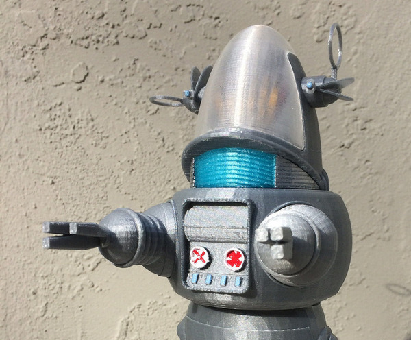 Robby the Robot