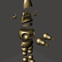 Robby the Robot - Thumbnail 4