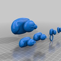 ducky jeweley set - Thumbnail 2