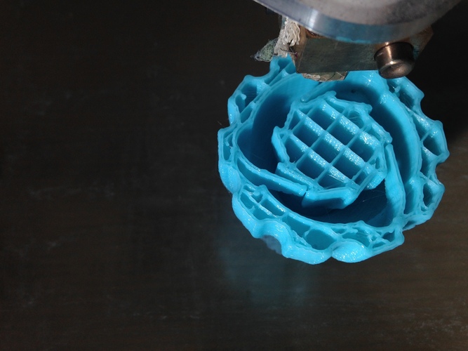 3D Printed Ratchet Screwdriver 3D Print 148564
