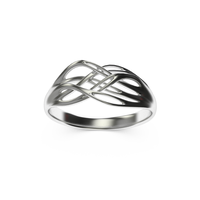 Roots shape ring - Thumbnail 1
