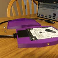 7mm Drive Enclosure V3 - Thumbnail 2