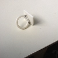 Phone Case Safety Ring & Portable Stand - Thumbnail 2
