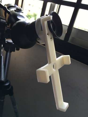 IPHONE 6 TELEPORT MOUNT(VISION KING) 3D Print 148629