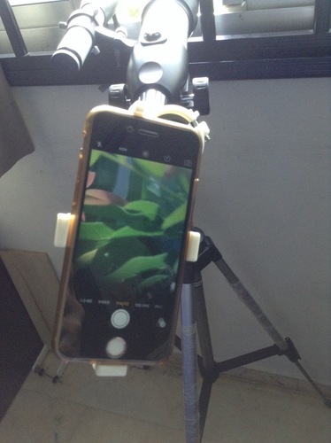 IPHONE 6 TELEPORT MOUNT(VISION KING) 3D Print 148630