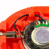 3D Printed Headphones - Thumbnail 3