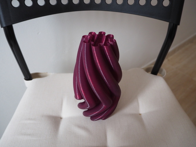 Flexi Vase #002 3D Print 148688