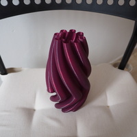 Small Flexi Vase #002 3D Printing 148688