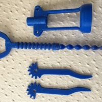 Mechanical Bottle Opener - Thumbnail 5