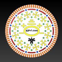 100mm ManHole Cover Coins - Thumbnail 15