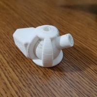 Small Pivot Ball Lock 3D Printing 148741