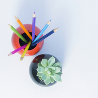 Sfera planter - Thumbnail 3