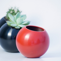Sfera planter - Thumbnail 5